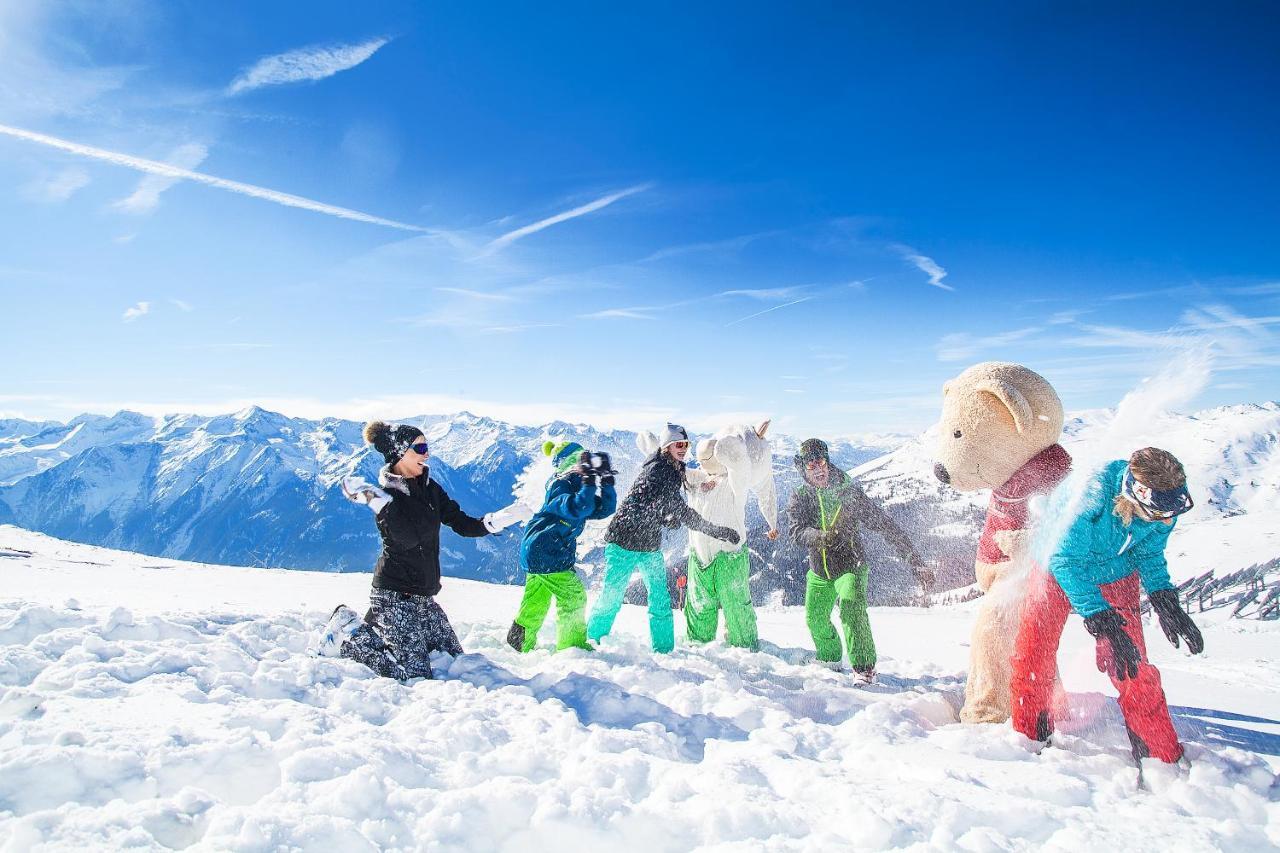 Haus Lercher Bramberg am Wildkogel Kültér fotó