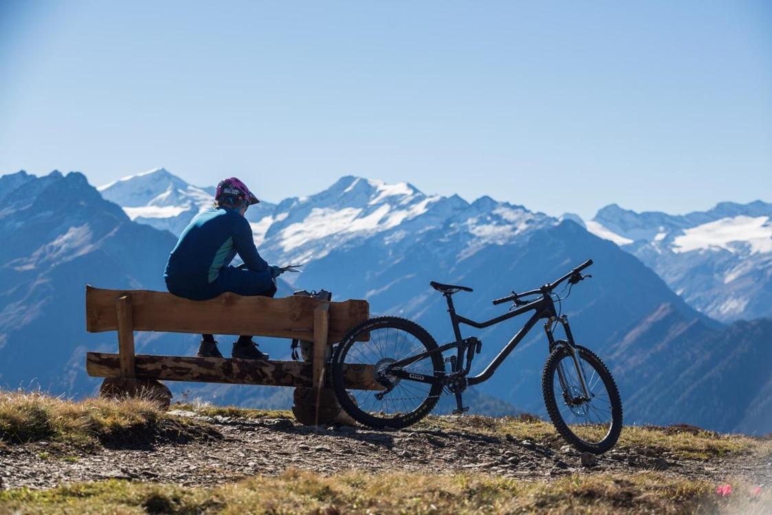 Haus Lercher Bramberg am Wildkogel Kültér fotó