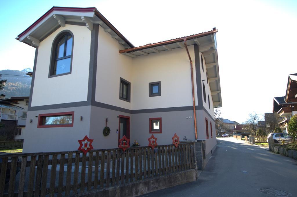 Haus Lercher Bramberg am Wildkogel Kültér fotó