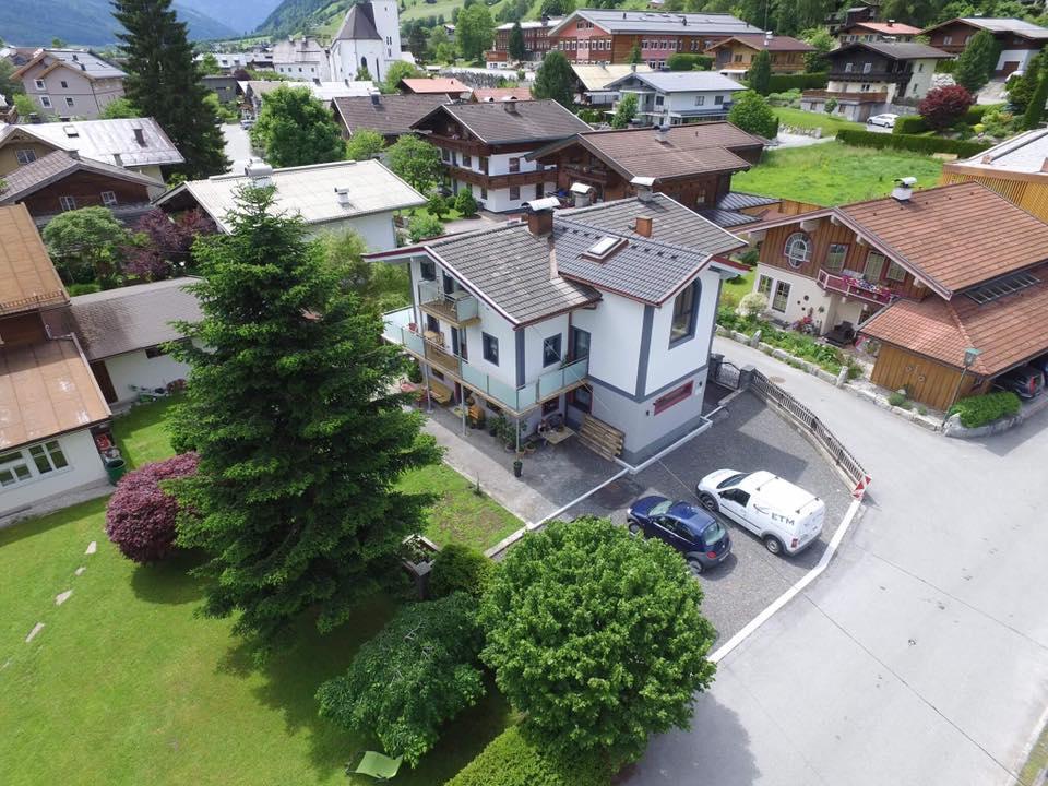 Haus Lercher Bramberg am Wildkogel Kültér fotó