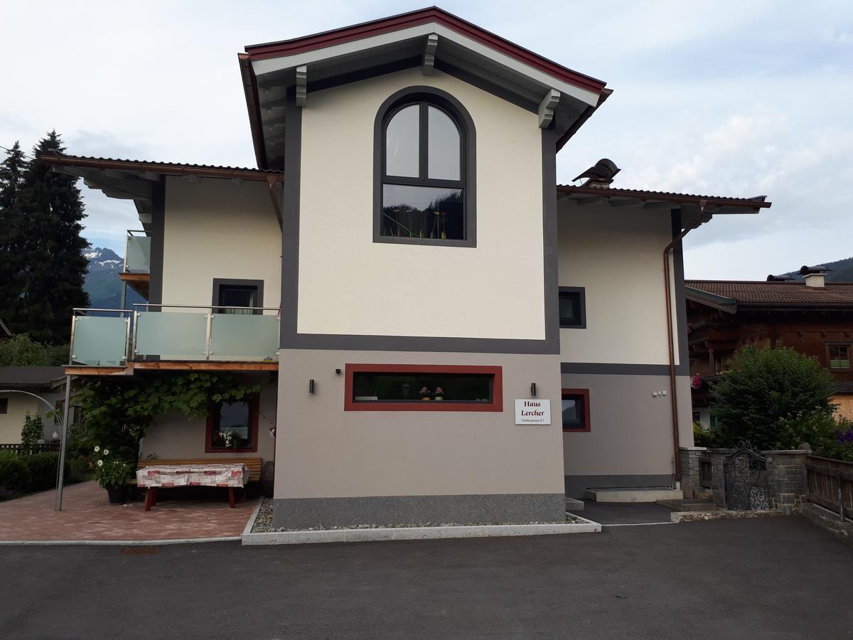 Haus Lercher Bramberg am Wildkogel Kültér fotó