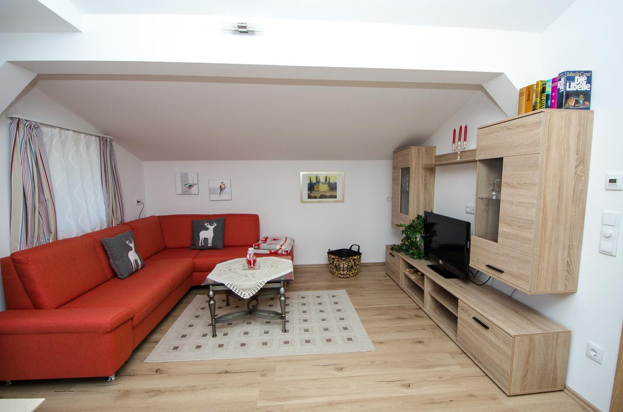 Haus Lercher Bramberg am Wildkogel Kültér fotó